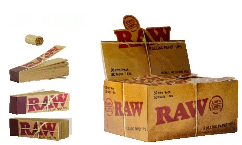 RAW TIPS – REGULAR