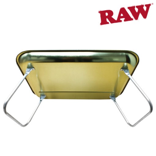 RAW METAL LAP TRAY XXL BC Extract Supply