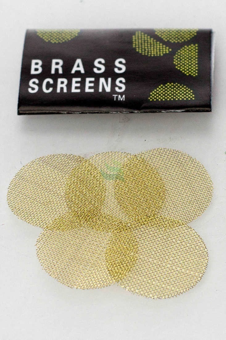 SCREEN BRASS METAL