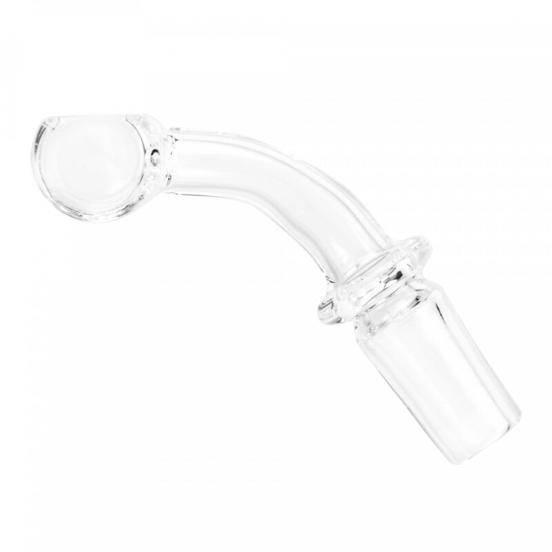 GEAR Quartz Male 45 Degree Trough Banger