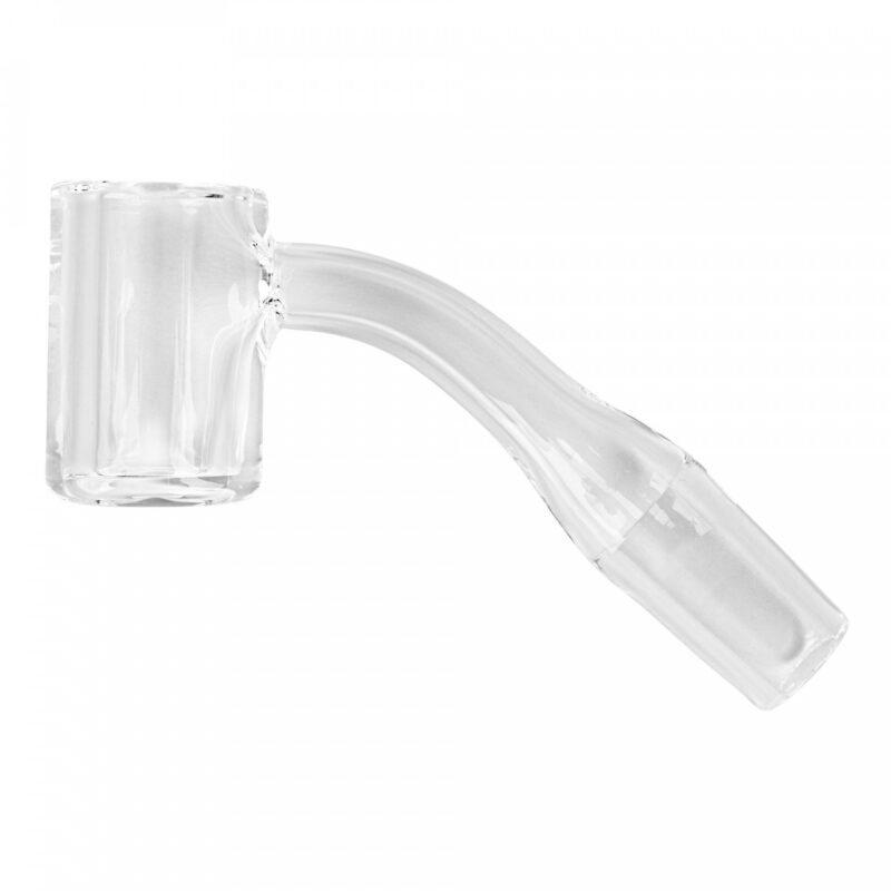 GEAR Quartz Male 45 Degree 4mm Thick Banger