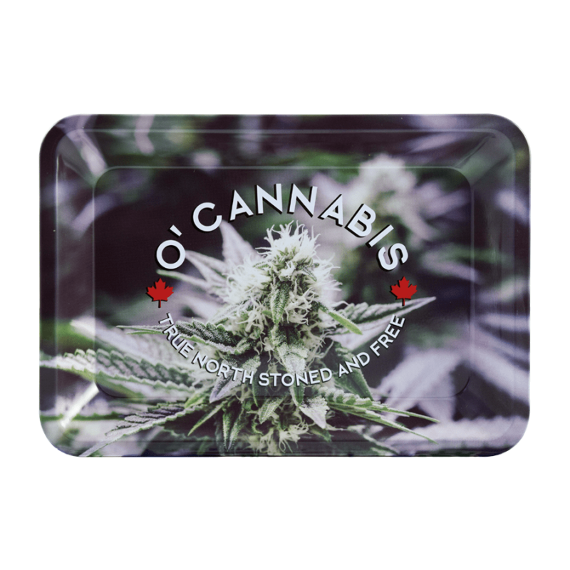 O’CANNABIS ROLLING TRAY – MINI
