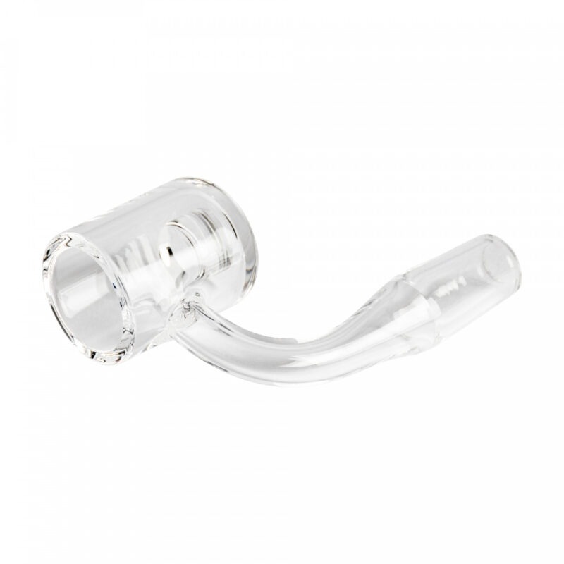 GEAR Premium Quartz Male 90 Degree Hard Core Banger W/Solid Heat Retention Core