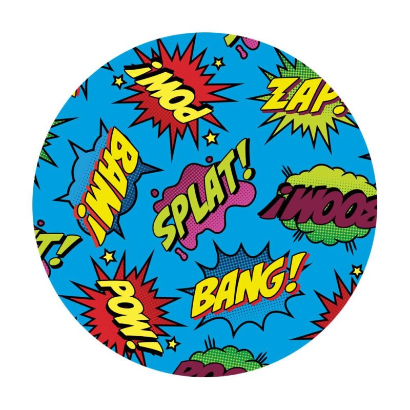 My Dab Mat Comics