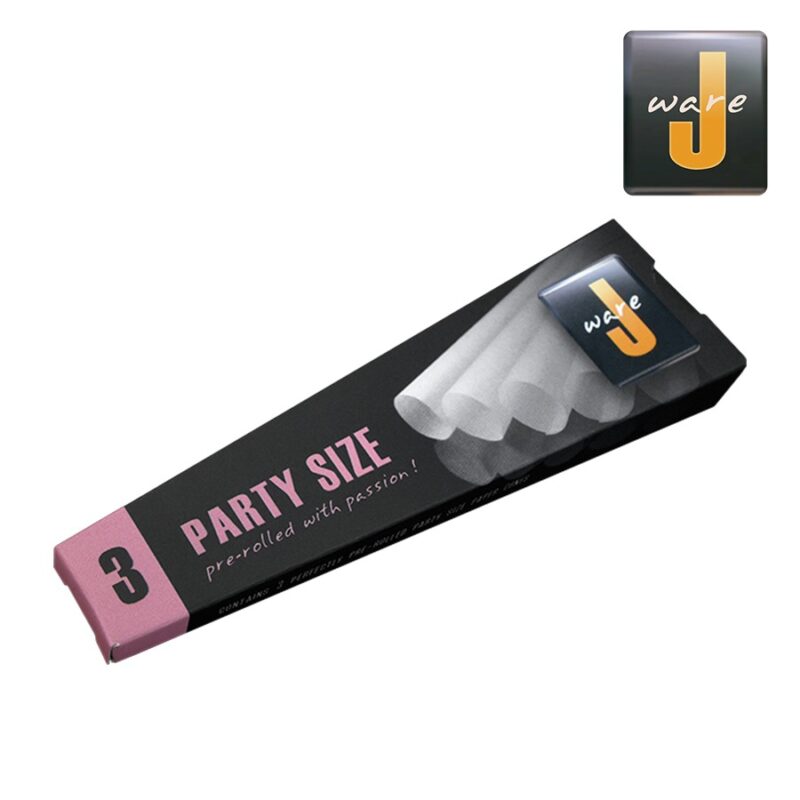 JWARE 3X PACK PARTY SIZE