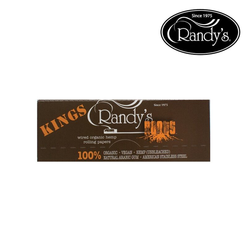 RANDY’S WIRED ROOTS PAPERS KS