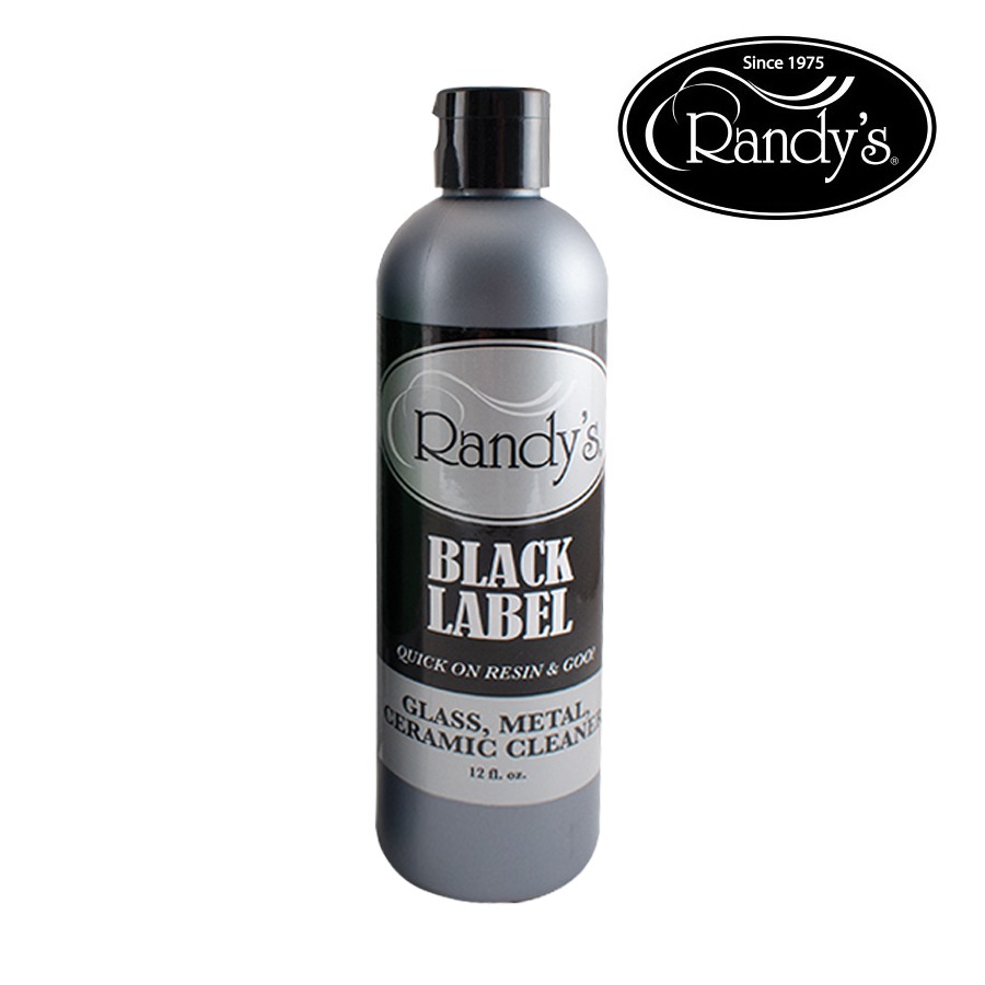 Randy's Black Label Cleaner - 12oz
