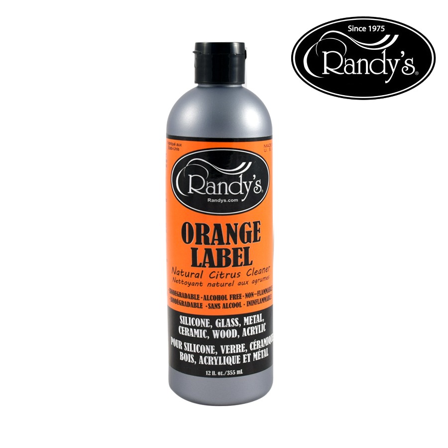 Randy's Orange Label Cleaner