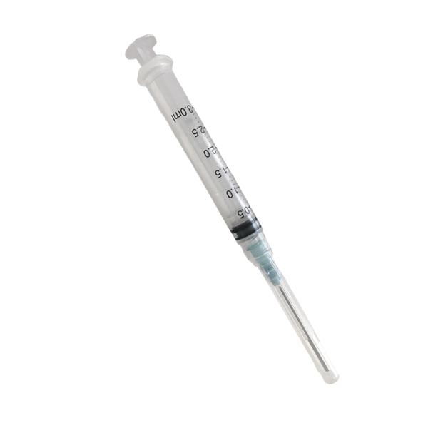 Blunt Tip Syringe BC Extract Supply