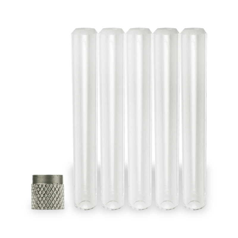 Nectar Collector Quartz Stinger Tip 5 Pack