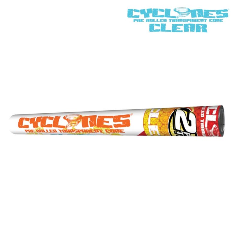 CYCLONES CLEAR CONES