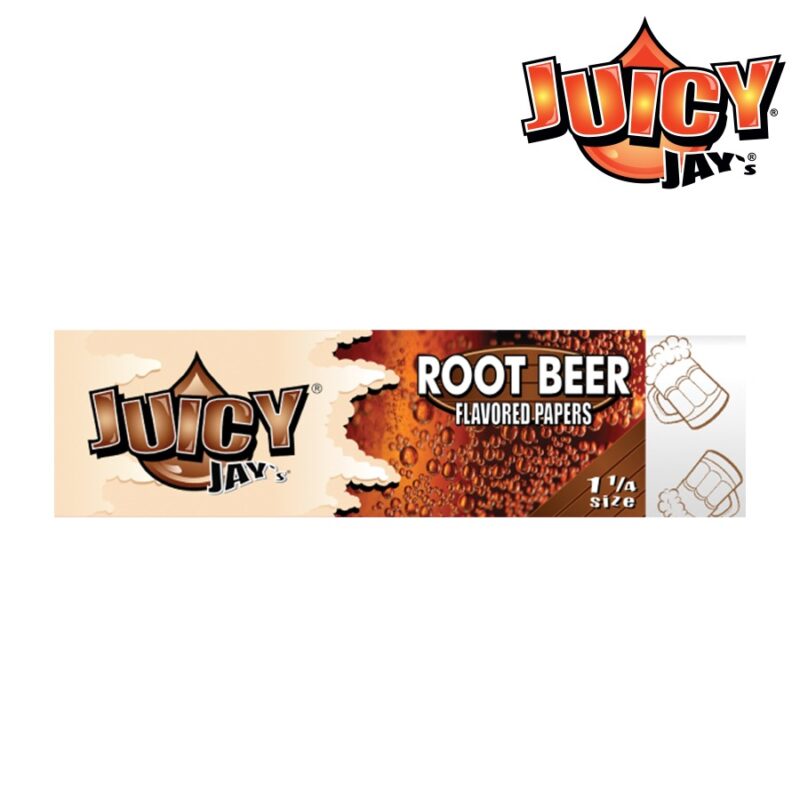 JUICY JAY’S 1¼ – Rootbeer