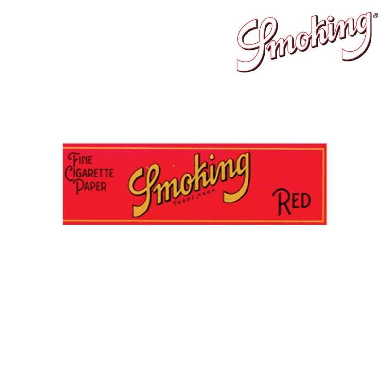 SMOKING #8 RED SW