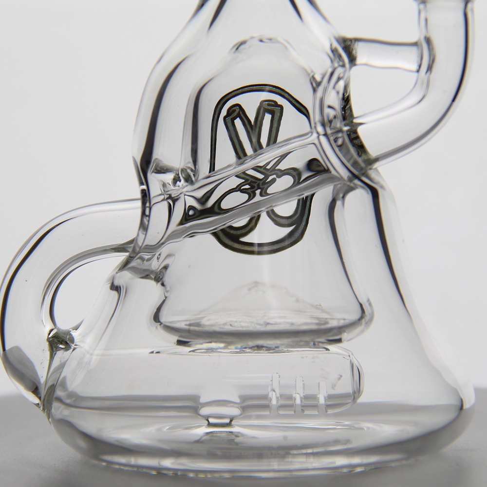Jerome Baker Designs Chemtech JB9 Klein Mini Bubbler - Image 2