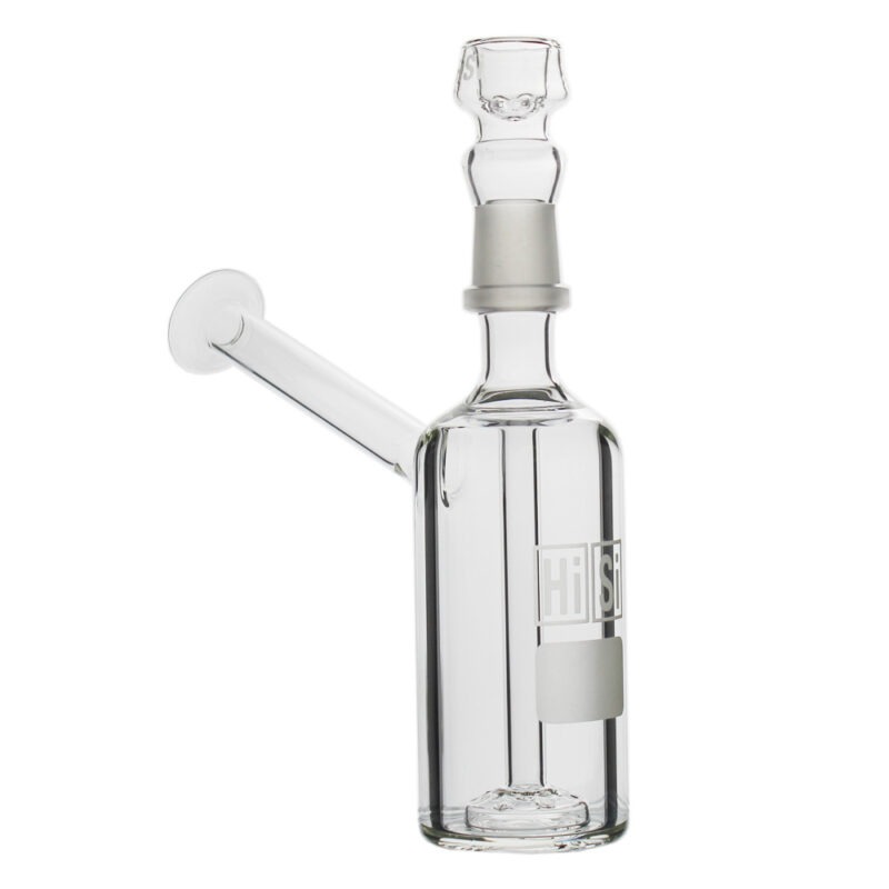 HiSi Halo Bubbler 6 Inch