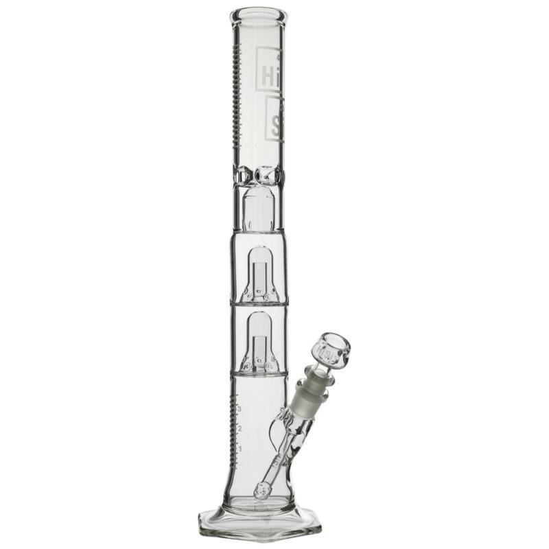 HiSi Jr. Trpl Bell Perc 2.0--16 Inch Straight