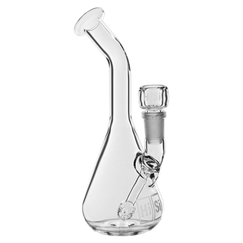 HiSi Mini Beaker Bent 6 Inch