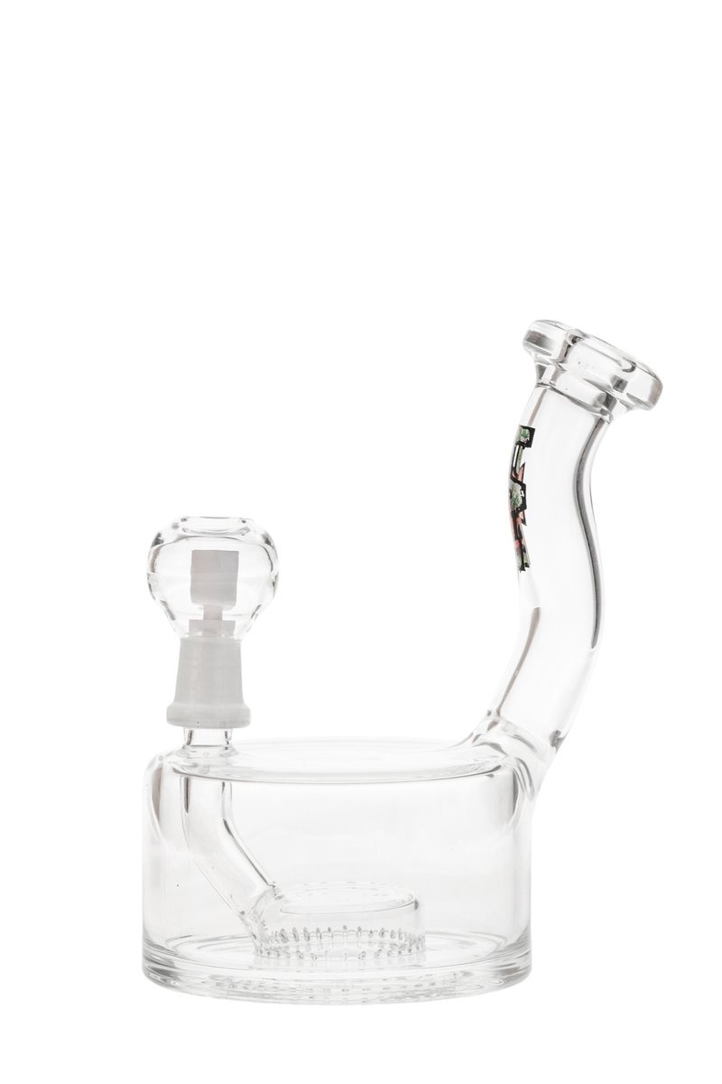 TAG - 6.5" SUPER SLIT FROTH PUCK RIG (14MM MALE) - Image 2
