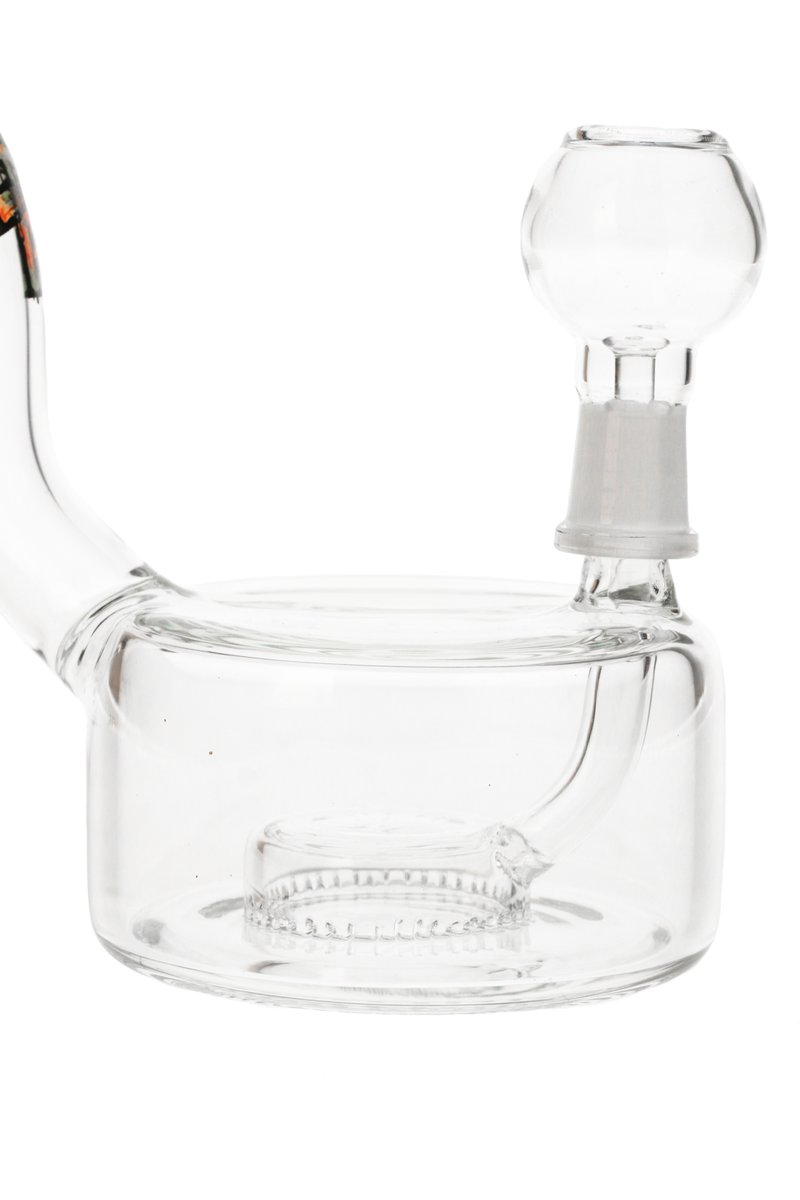 TAG - 6.5" SUPER SLIT FROTH PUCK RIG (14MM MALE) - Image 5