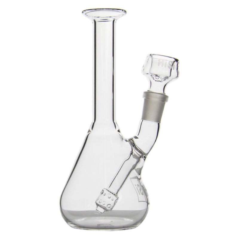 HiSi Mini Beaker Straight 7 Inch