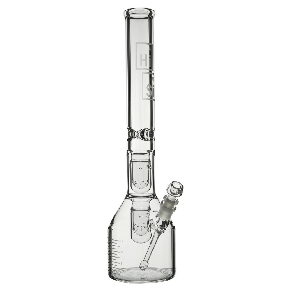 HiSi Triple U Perc Beaker -18