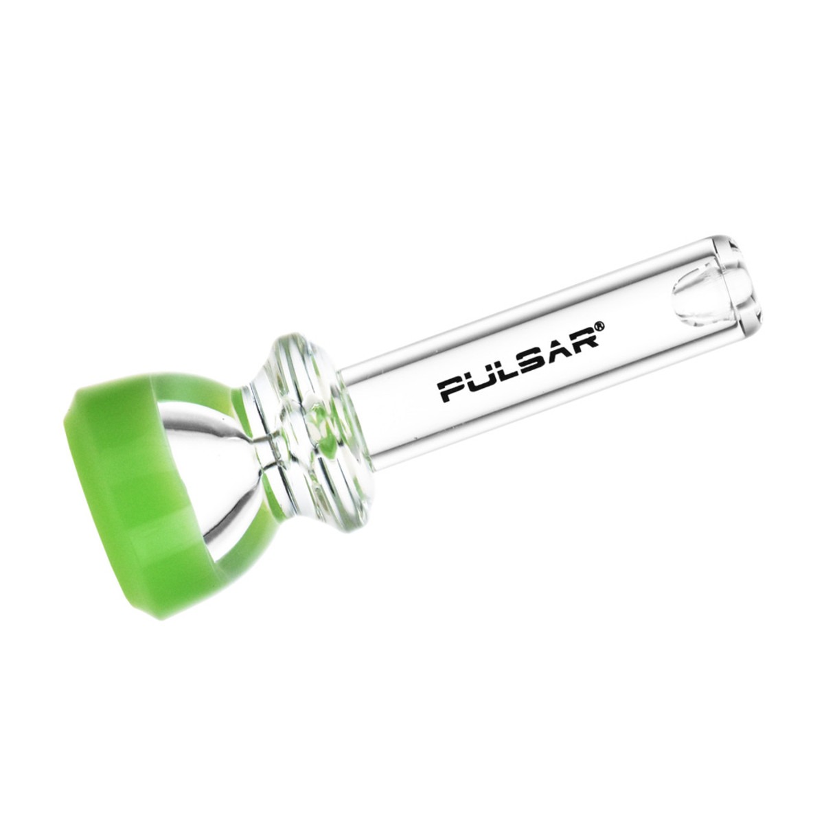 Pulsar Lollipop Deep Bowl One Hitter | 3" | Colors Vary - Image 2