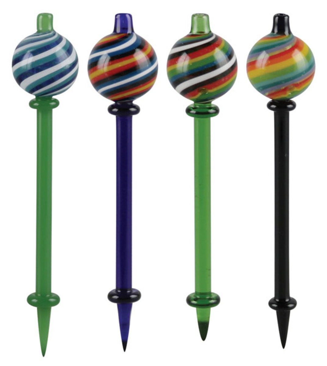 Worked Dabber / Carb Cap Combo 26mm BC Extract Supply