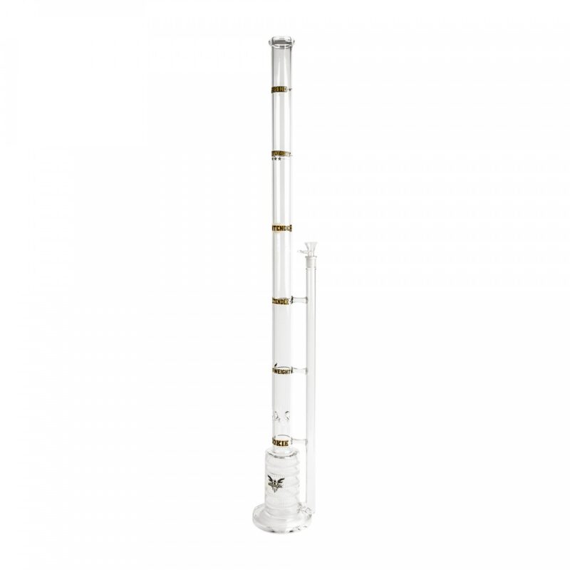 48" Showdown Stemless Mega Tube