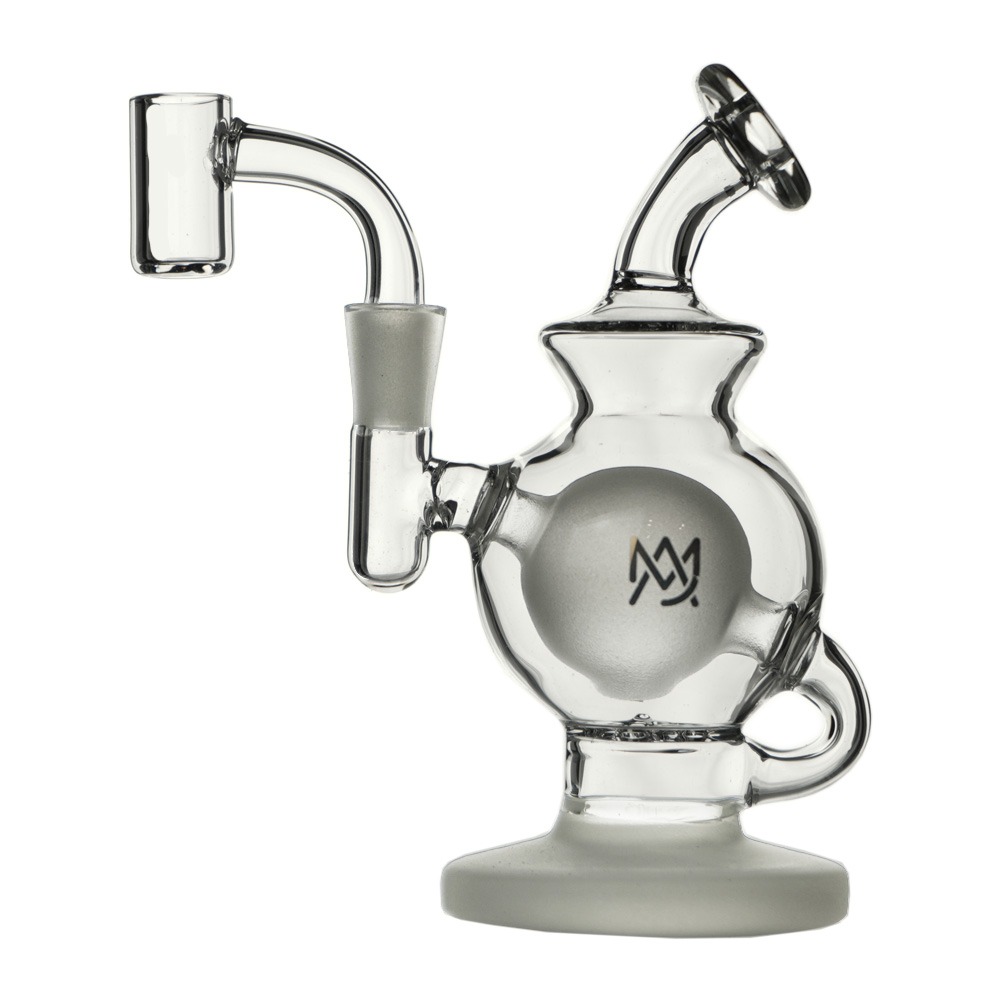 Frosted Atlas Mini Dab Rig LE