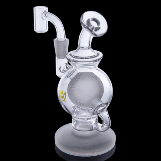 Frosted Atlas Mini Dab Rig LE - Image 5