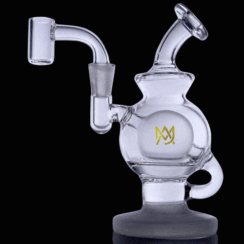 Frosted Atlas Mini Dab Rig LE - Image 2