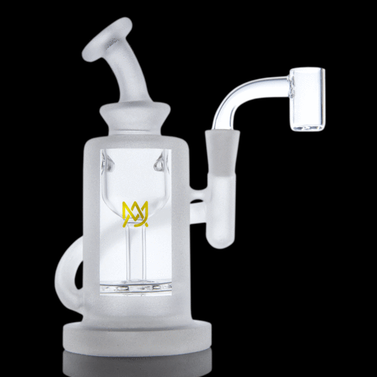 Frosted Ursa Mini Dab Rig LE