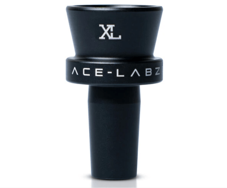 TITANBOWL XL 14mm Single Hole Martini Style Unbreakable Metal Bong