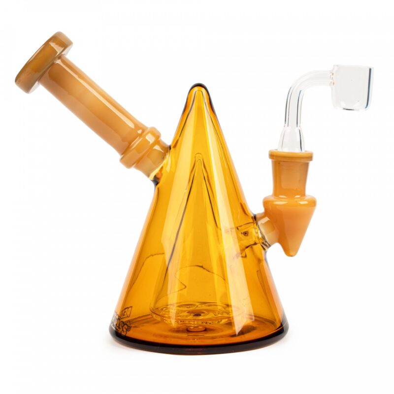 Red Eye Tek 6" Two-Step Concentrate Rig W/Cone Perc