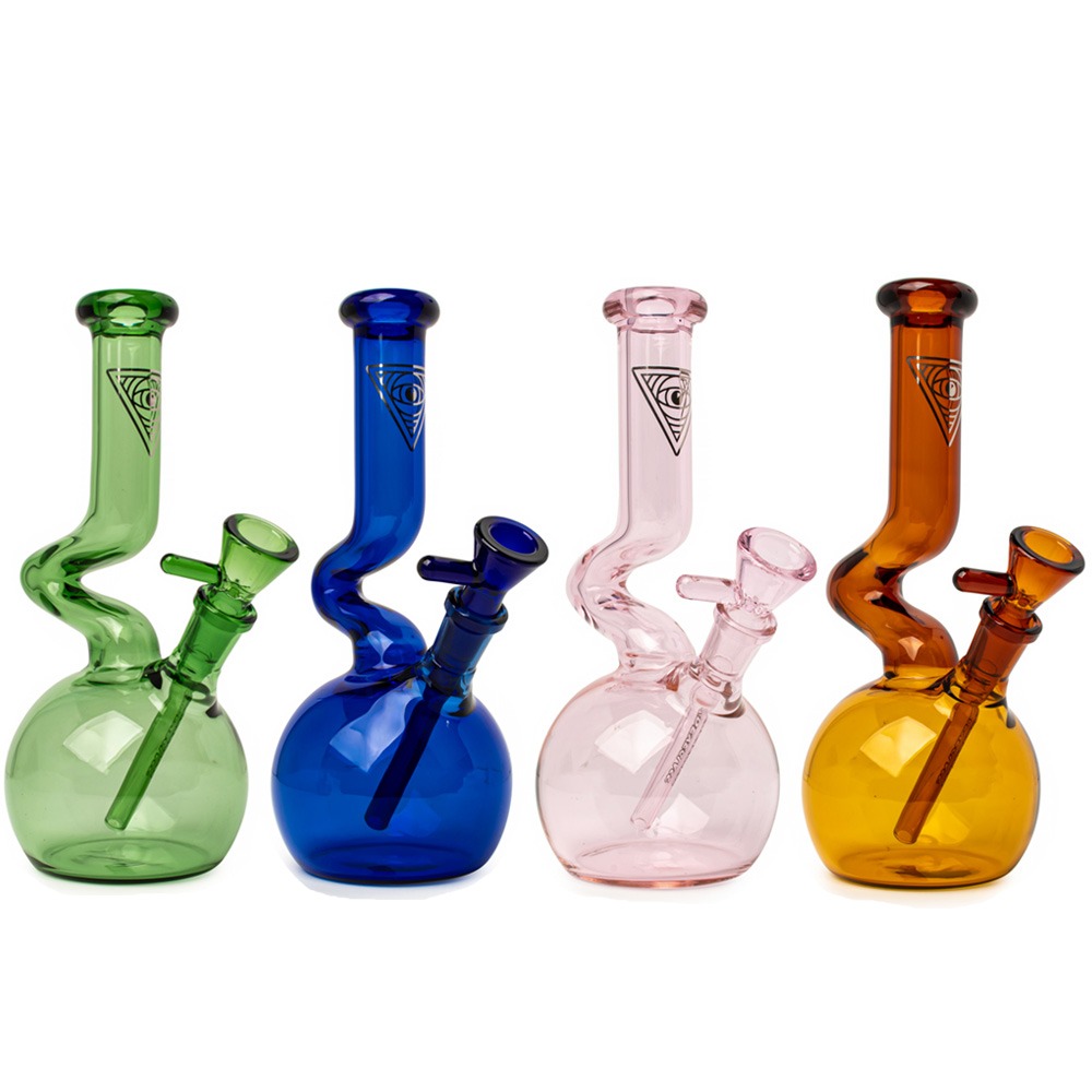 8" 1Arm Ziggy Tube BC Extract Supply