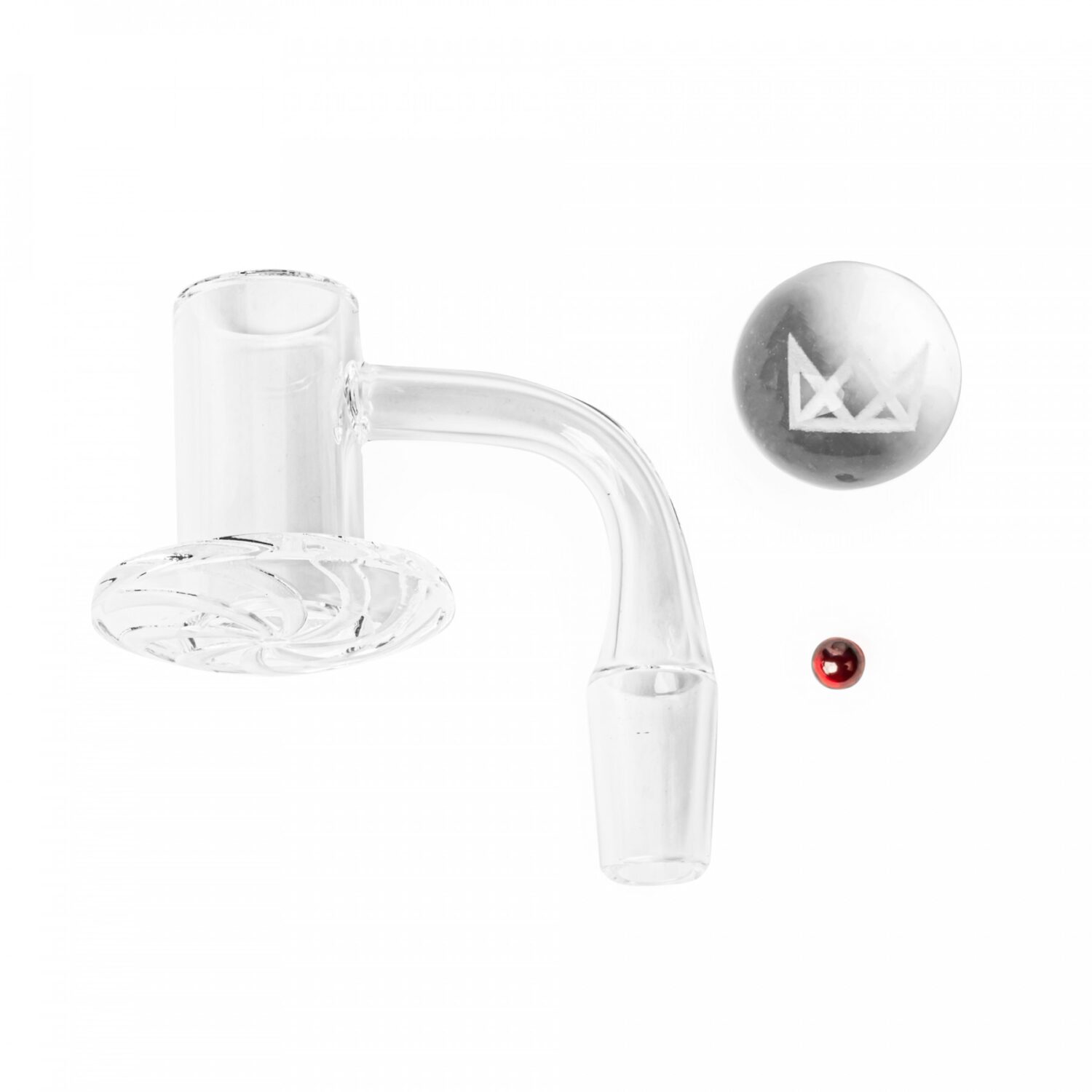 14mm Male 90 Degree Blender Banger BC Extract Supply