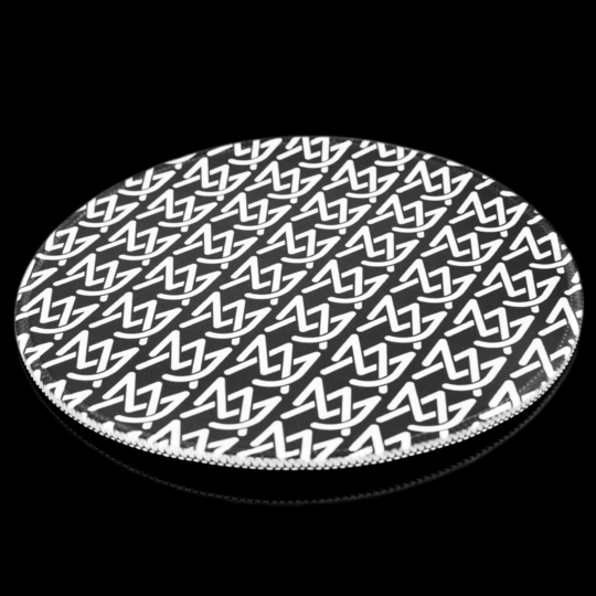 MJA Monogram Dab Mat - Image 2