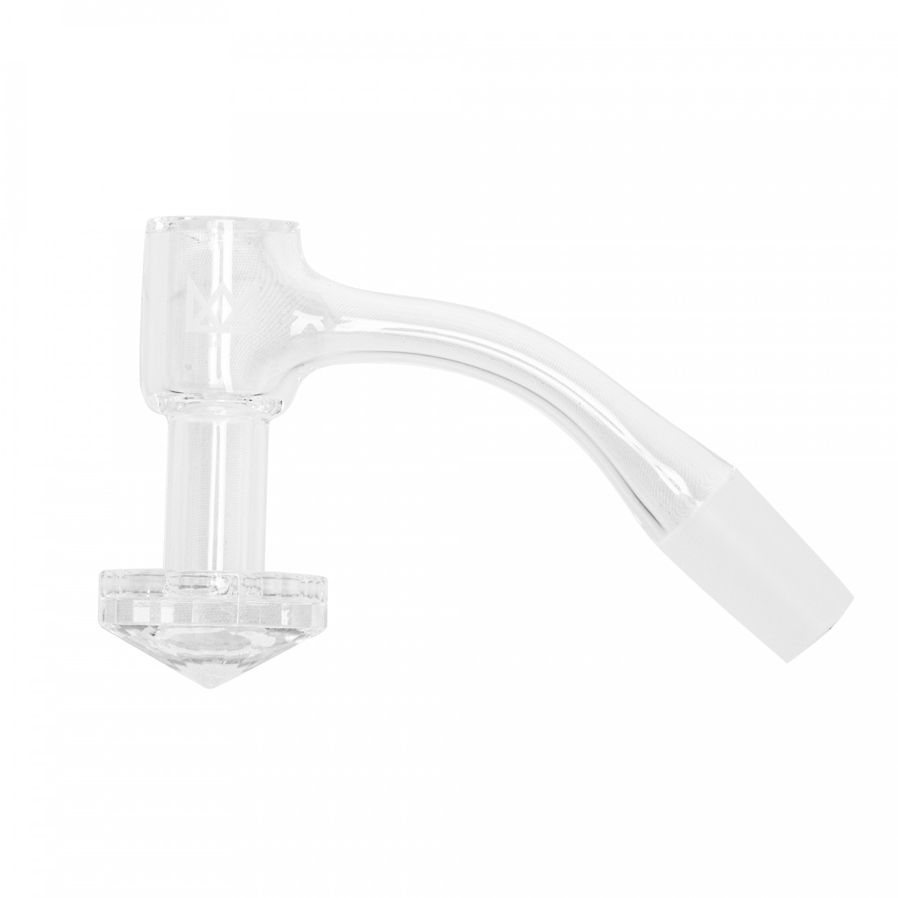 14mm Male 45 Degree Diamond Base Terp Slurper Banger