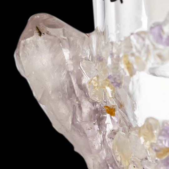 MJA X Alchemy Charm Reclaim Catcher (Amethyst) - Image 4