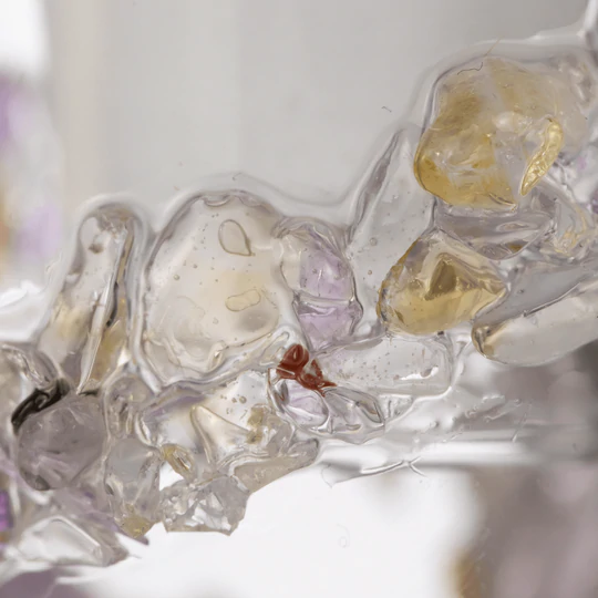 MJA X Alchemy Charm Reclaim Catcher (Amethyst) - Image 5