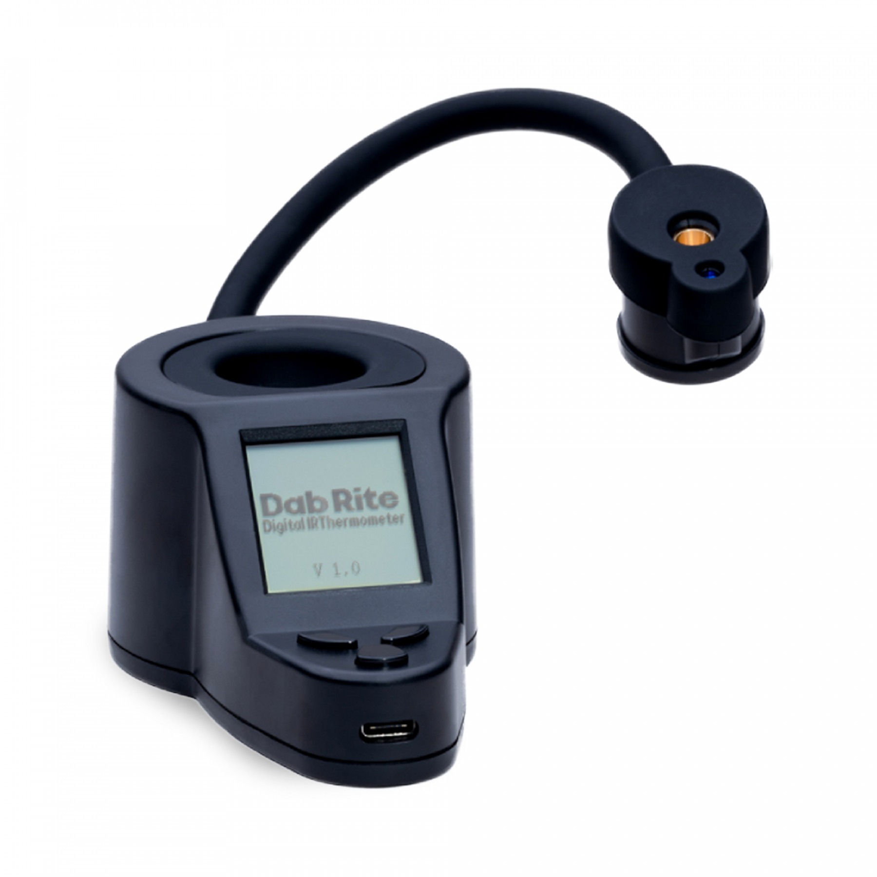 Dab Rite™ Digital IR Thermometer BC Extract Supply