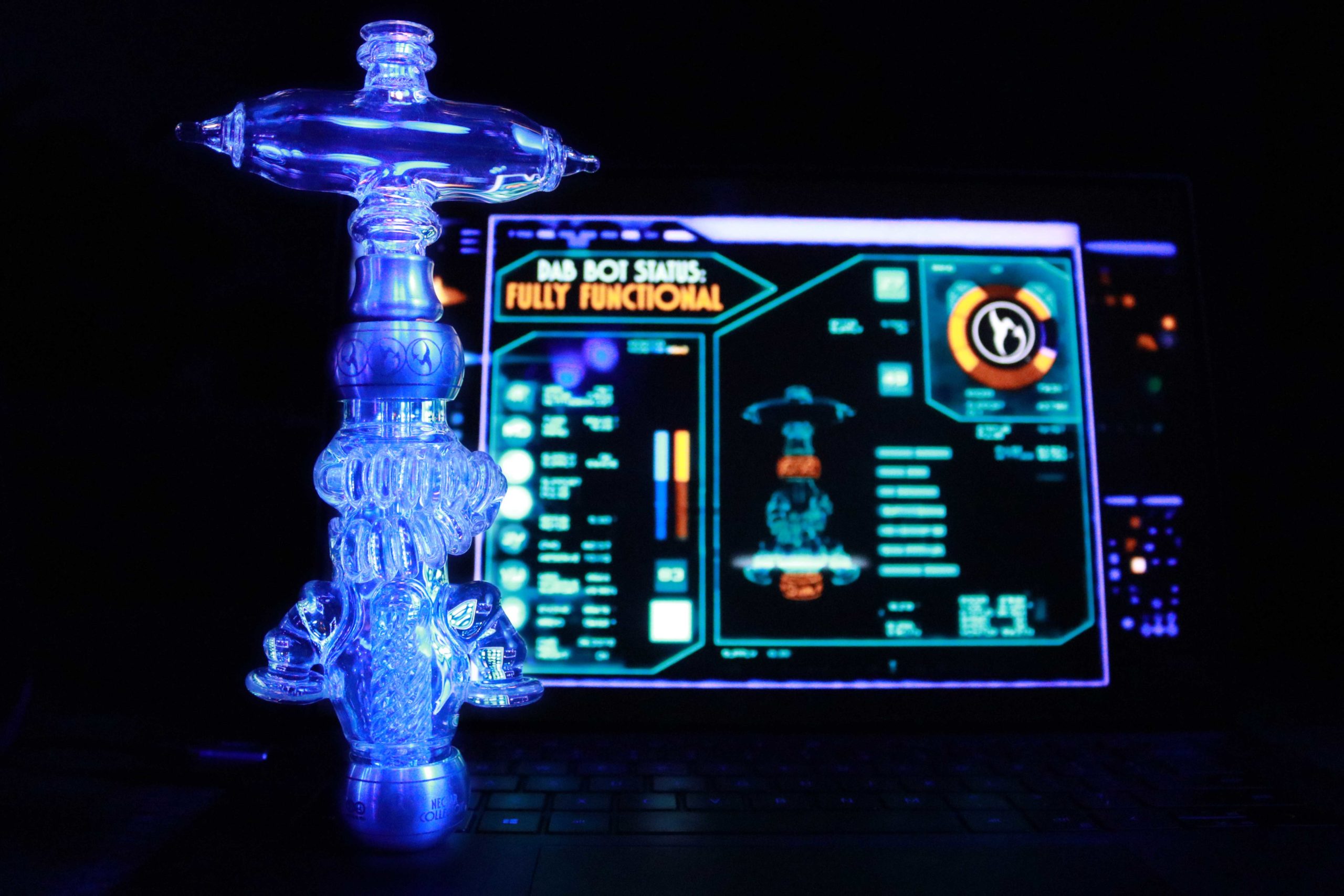 Nectar Collector Dab Bot - Image 5