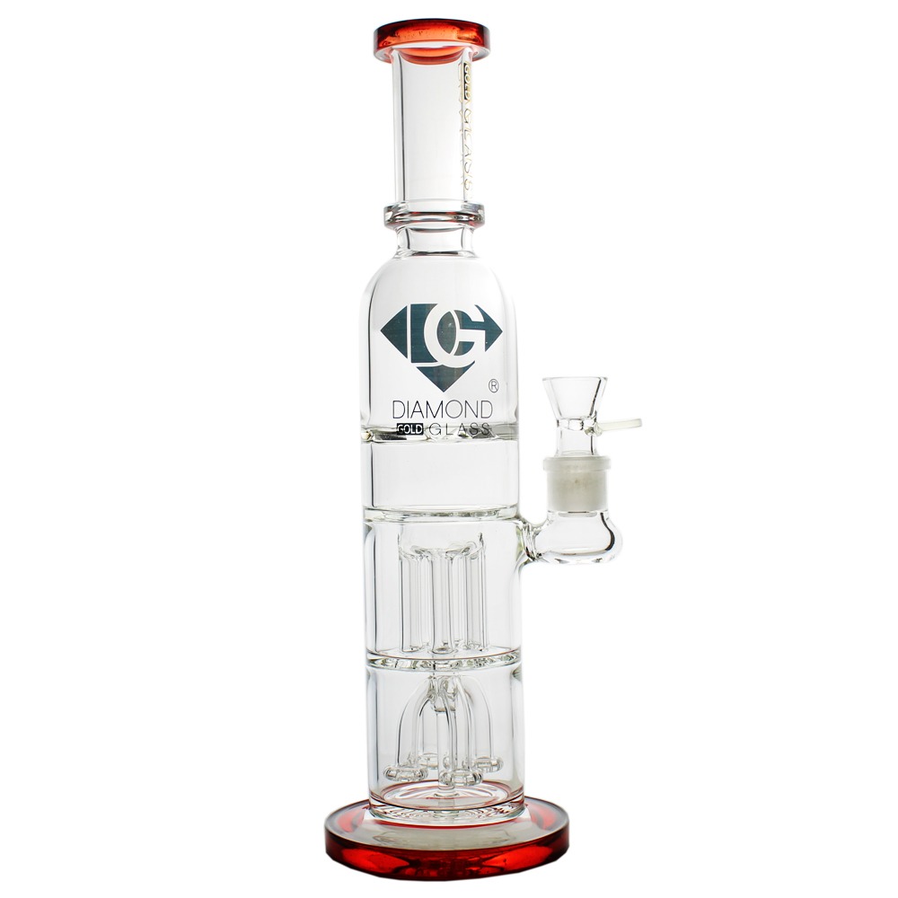 Diamond Trip Bong