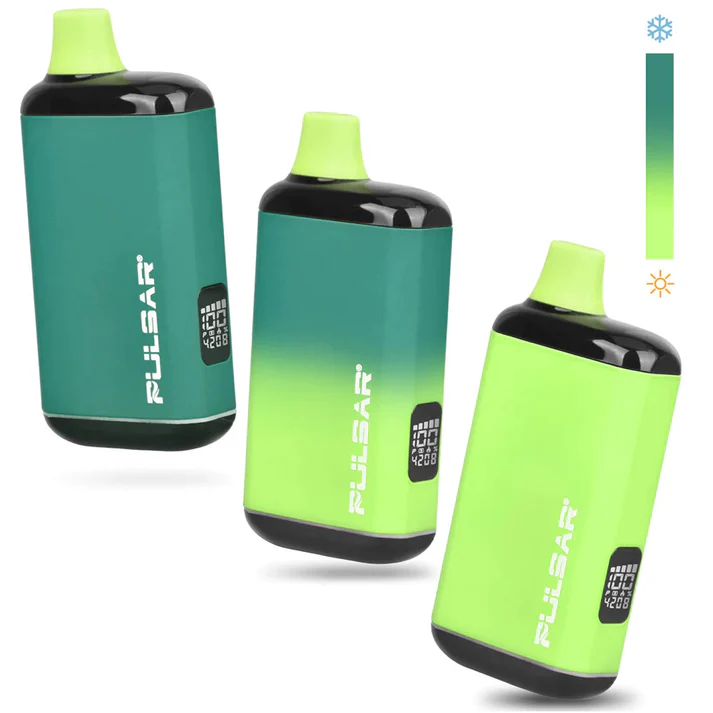 Pulsar 510 DL 2.0 Pro Vaporizer (Thermo Series)
