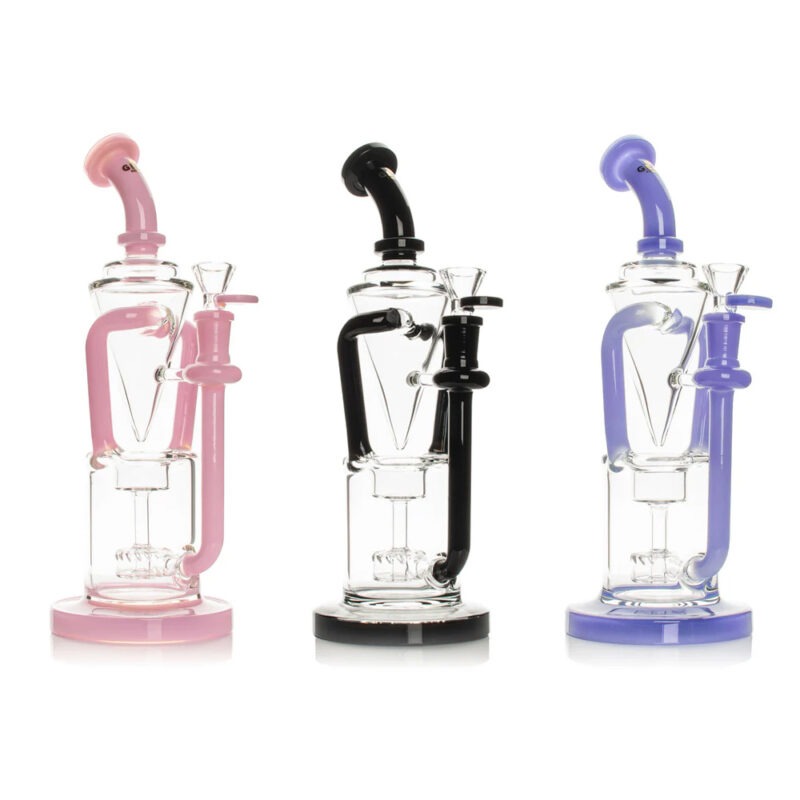 GEAR Premium Outcycler Bubbler
