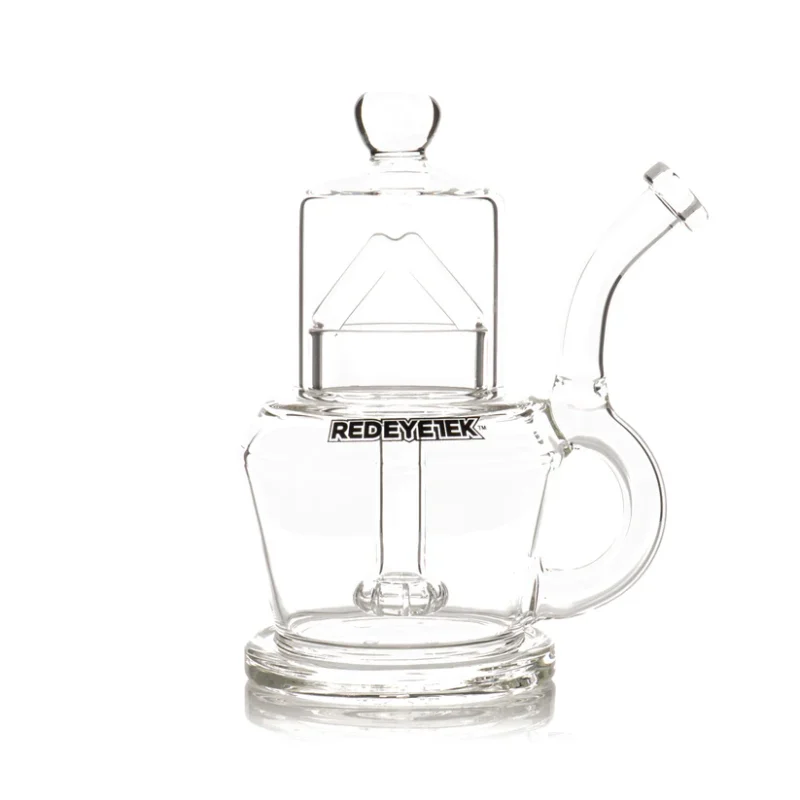 Red Eye Tek 7 Hash Bubbler